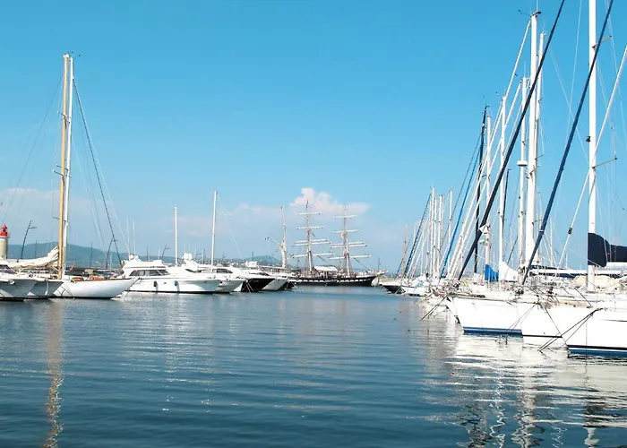 Holiday home Holiday Le Vent D'est Saint-Tropez