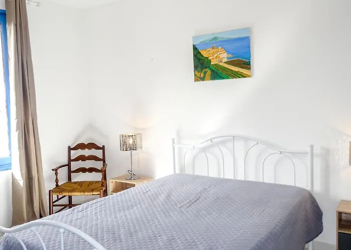 Holiday Le Vent D'est Holiday home Saint-Tropez