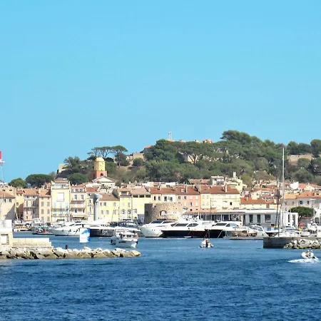 Holiday Le Vent D'est By Interhome * Saint-Tropez