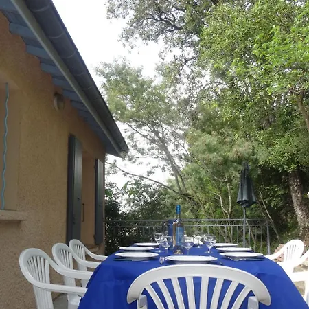 בית נופש Holiday Le Vent D'est By Interhome