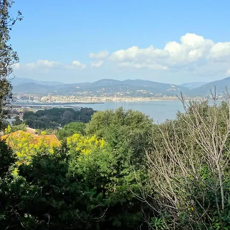 Holiday Le Vent D'est By Interhome Saint-Tropez