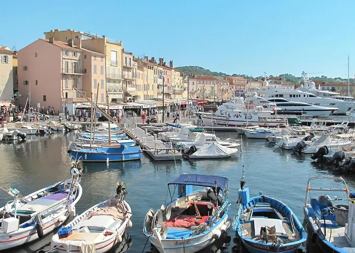 Holiday Le Vent D'est By Interhome *