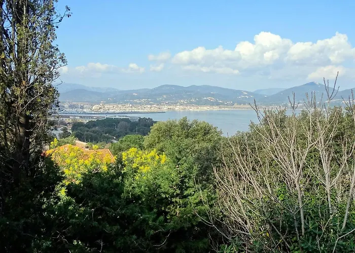 Holiday Le Vent D'est By Interhome Saint-Tropez