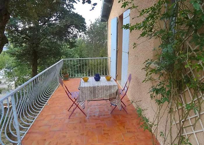 Holiday Le Vent D'est By Interhome Saint-Tropez