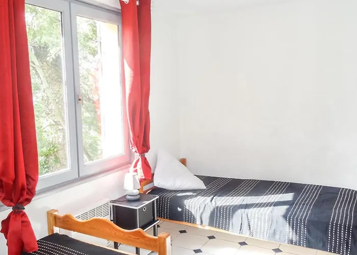 Tatil Evi Holiday Le Vent D'est By Interhome *